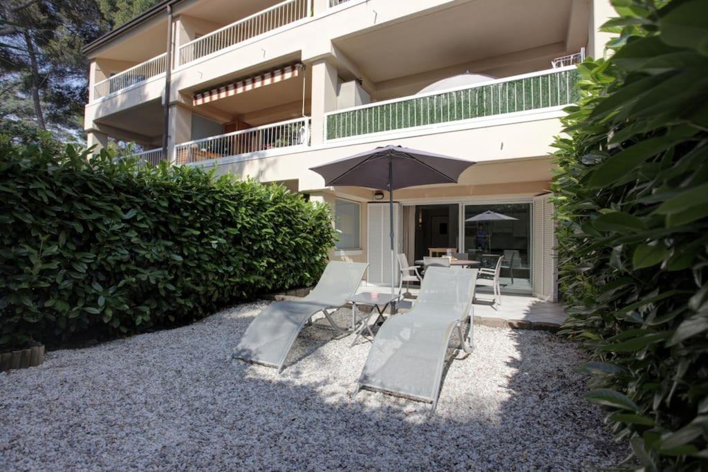 Beautiful Studio Close To Beach Private Parking Villeneuve-Loubet Extérieur photo