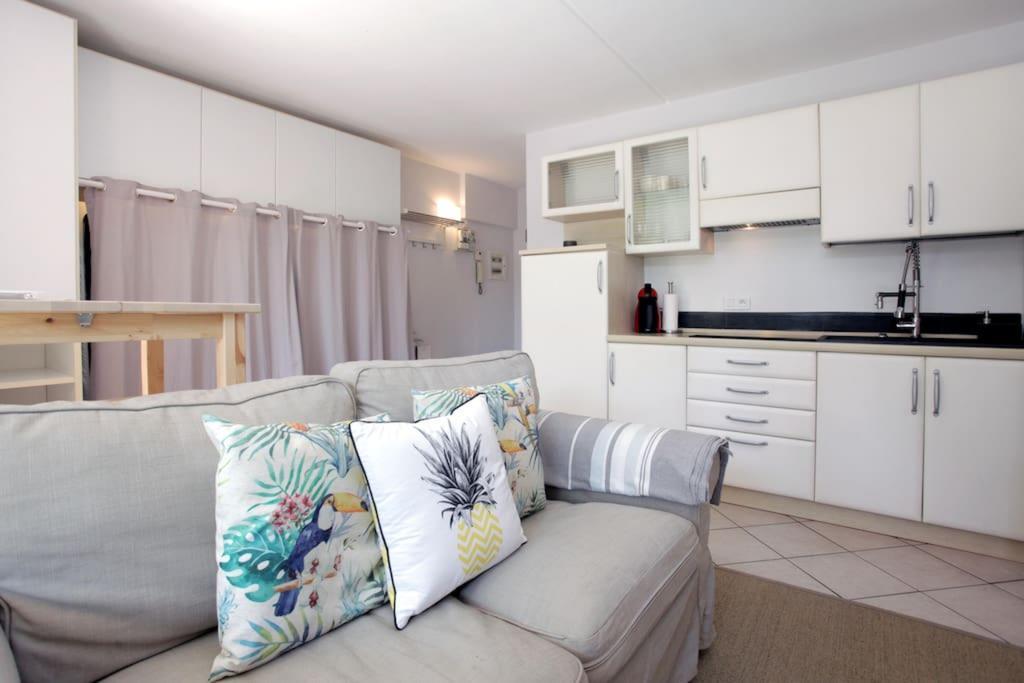 Beautiful Studio Close To Beach Private Parking Villeneuve-Loubet Extérieur photo