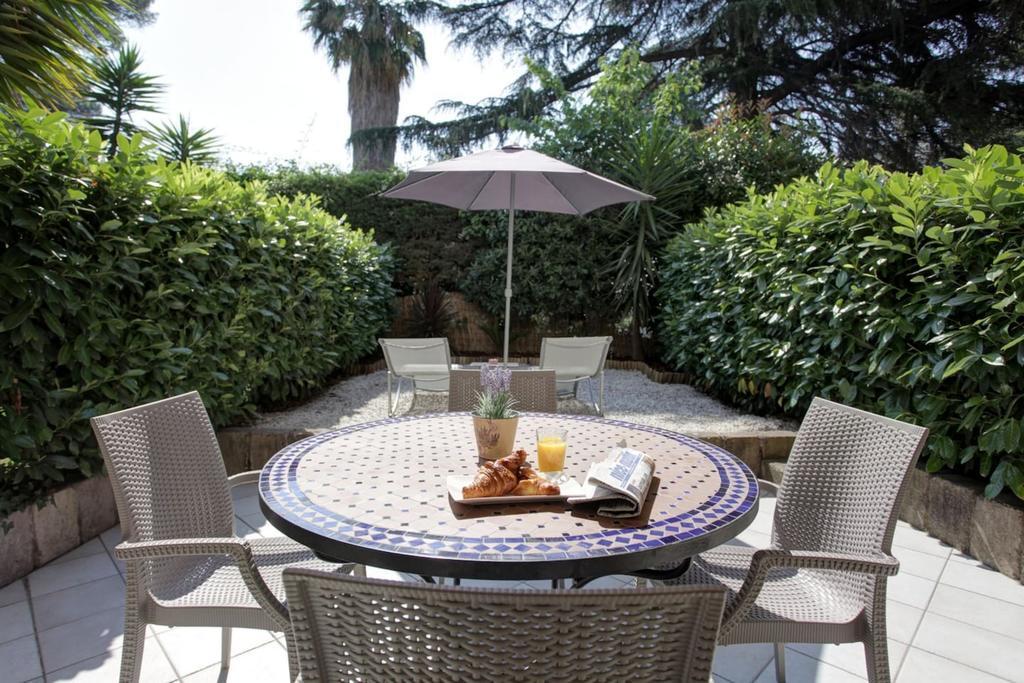 Beautiful Studio Close To Beach Private Parking Villeneuve-Loubet Extérieur photo