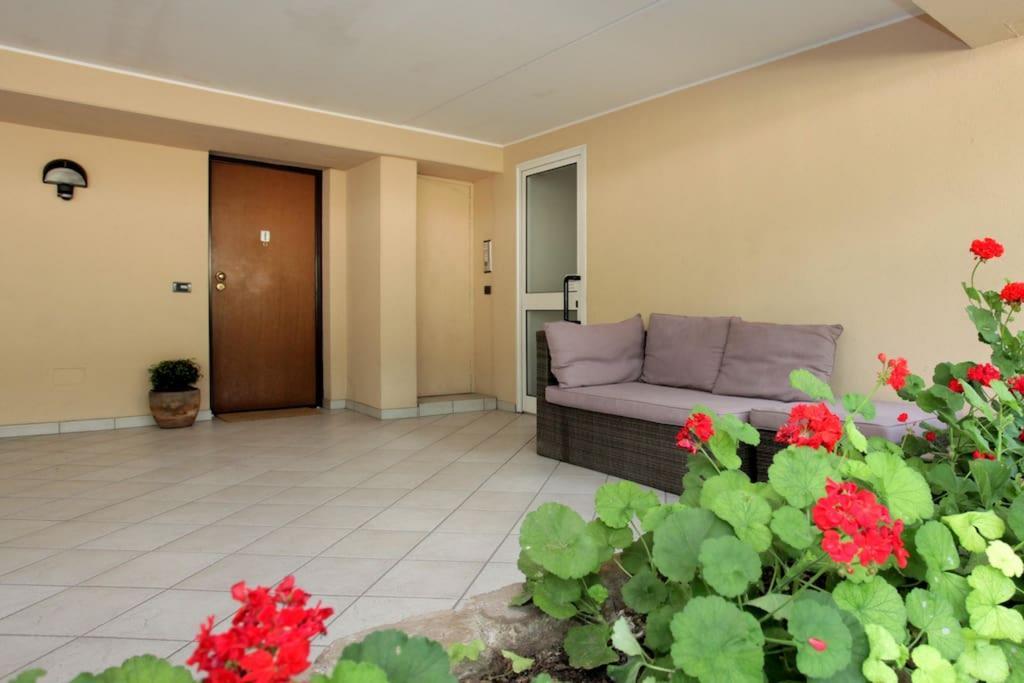 Beautiful Studio Close To Beach Private Parking Villeneuve-Loubet Extérieur photo